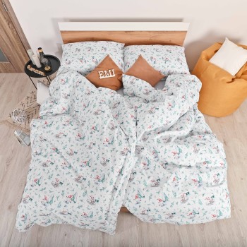 postelne_obliecky_vianocne_elfie_emi