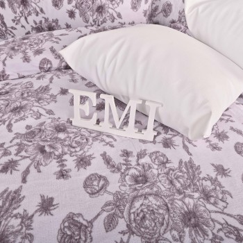 Lenjerie de pat Renna EMI microplush