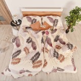 Lenjerie de pat Microplush Molly EMI – confort, căldură și rafinament pentru dormitor