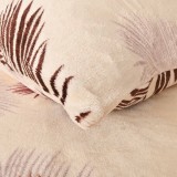 Lenjerie de pat Microplush Molly EMI – confort, căldură și rafinament pentru dormitor