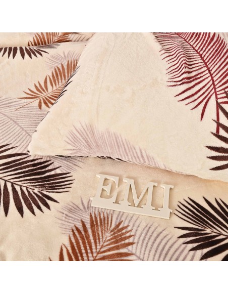 Lenjerie de pat Microplush Molly EMI