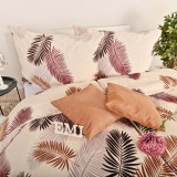 Lenjerie de pat Microplush Molly EMI – confort, căldură și rafinament pentru dormitor