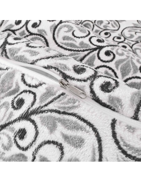 Lenjerie de pat Microplush Inez EMI – confort și căldură pentru iarnă