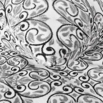 Lenjerie de pat Microplush Inez EMI – confort și căldură pentru iarnă