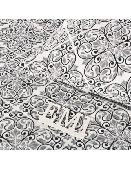 Lenjerie de pat Microplush Inez EMI – confort și căldură pentru iarnă