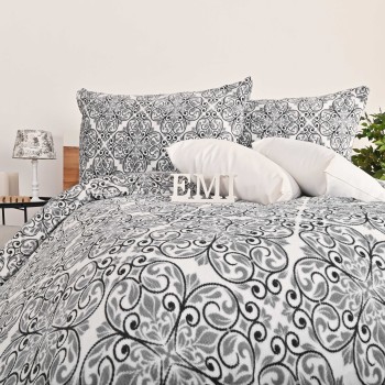 Lenjerie de pat Microplush Inez EMI – confort și căldură pentru iarnă