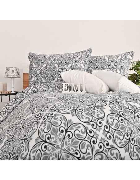 Lenjerie de pat Microplush Inez EMI – confort și căldură pentru iarnă