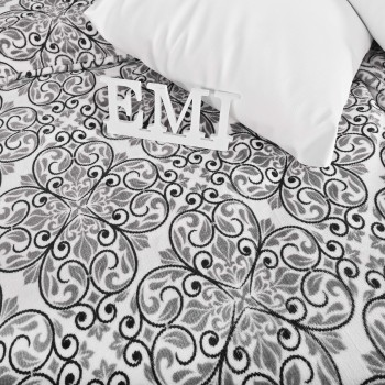 Lenjerie de pat Microplush Inez EMI – confort și căldură pentru iarnă