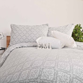 Lenjerie de pat Skyler EMI din microfleece