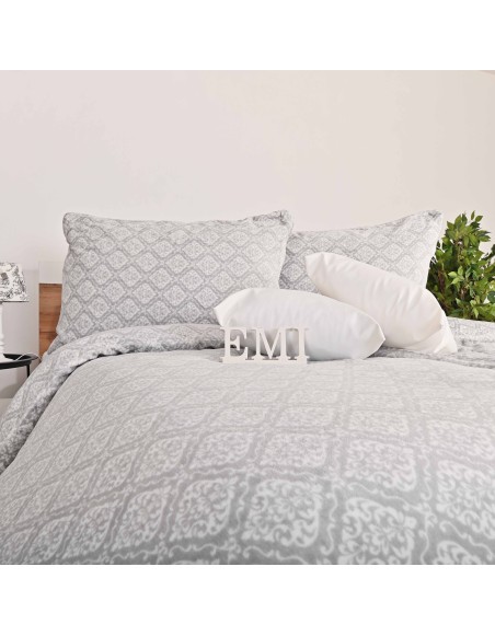 Lenjerie de pat Skyler EMI din microfleece