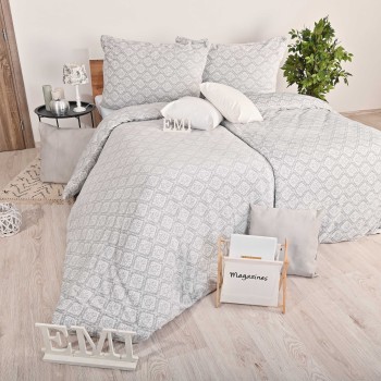 Lenjerie de pat Skyler EMI din microfleece