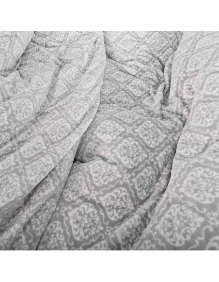 Lenjerie de pat Skyler EMI din microfleece