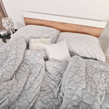 Lenjerie de pat Skyler EMI din microfleece