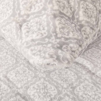 Lenjerie de pat Skyler EMI din microfleece