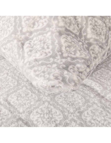 Lenjerie de pat Skyler EMI din microfleece