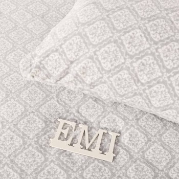 Lenjerie de pat Skyler EMI din microfleece