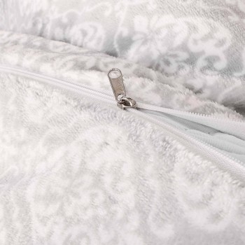 Lenjerie de pat Skyler EMI din microfleece