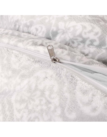 Lenjerie de pat Skyler EMI din microfleece