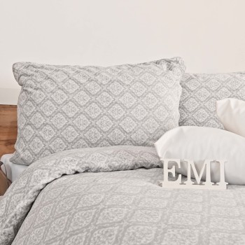 Lenjerie de pat Skyler EMI din microfleece