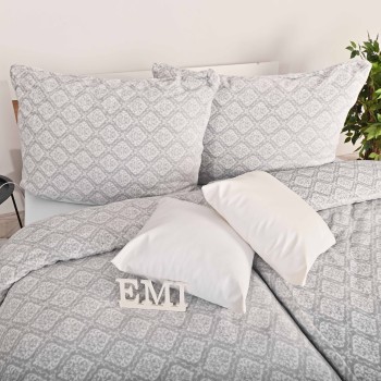 Lenjerie de pat Skyler EMI din microfleece