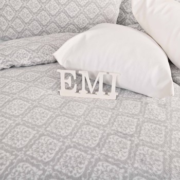 Lenjerie de pat Skyler EMI din microfleece