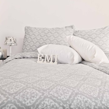 Lenjerie de pat Skyler EMI din microfleece