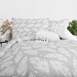 lenjerie_pat_linyi_design_elegant_gri_minimalist_dormitor
