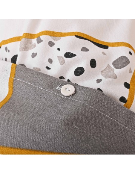 Lenjerie de pat din flanel Galina EMI