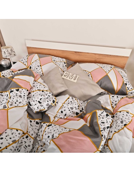 Lenjerie de pat din flanel Galina EMI