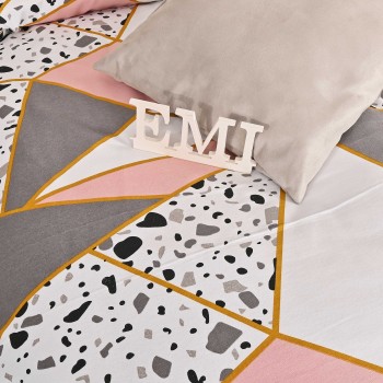 Lenjerie de pat din flanel Galina EMI