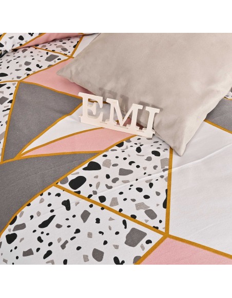 Lenjerie de pat din flanel Galina EMI