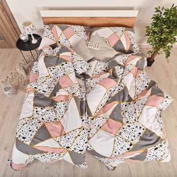 Lenjerie de pat din flanel Galina EMI