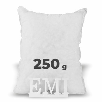 Pernă de umplere anti-alergie minge 250 g EMI