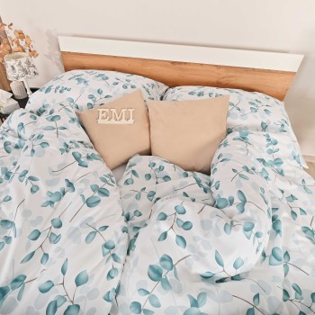 Lenjerie de pat Julia satin EMI