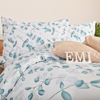 Lenjerie de pat Julia satin EMI