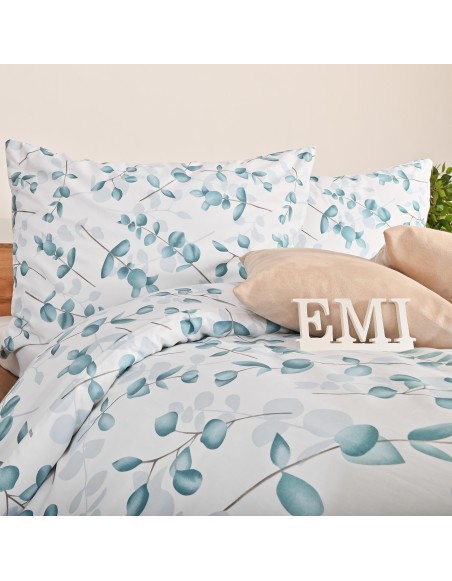 Lenjerie de pat Julia satin EMI