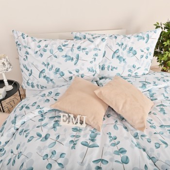 Lenjerie de pat Julia satin EMI