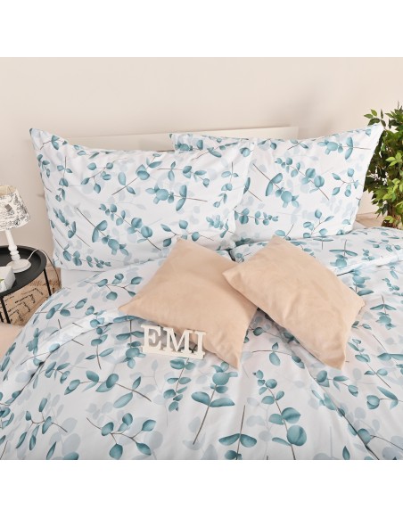 Lenjerie de pat Julia satin EMI