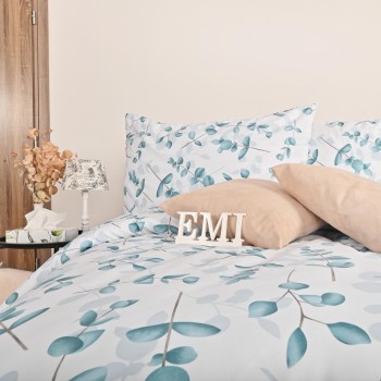 Lenjerie de pat Julia satin EMI