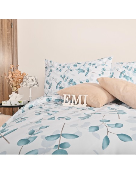 Lenjerie de pat Julia satin EMI