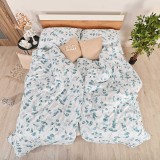set_complet_lenjerie_pat_julia_satin_bumbac_emi_aspect_premium