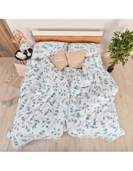 Lenjerie de pat Julia satin EMI