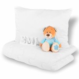 set_pilota_perna_bebelusi_90x130_emi_bumbac_delicat_alb