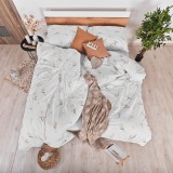 set_complet_lenjerie_pat_daisies_emi_bumbac_crep_6_foto