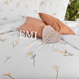 lenjerie_pat_crep_daisies_fara_calcare_intretinere_usoara