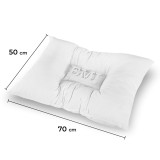 Pernă ortopedică 50x70 Comfort Pillow 1+1 GRATUIT