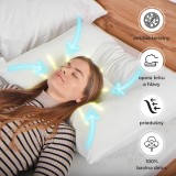 Pernă ortopedică 50x70 Comfort Pillow 1+1 GRATUIT