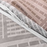 set_complet_lenjerie_pat_karson_satin_bumbac_emi_aspect_premium