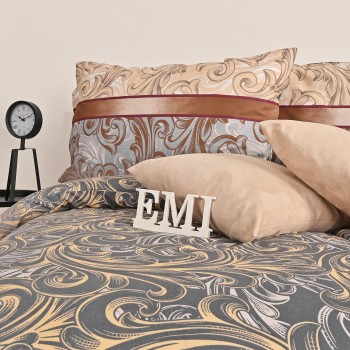 Lenjerie de pat Bill EMI – eleganță și confort în dormitor