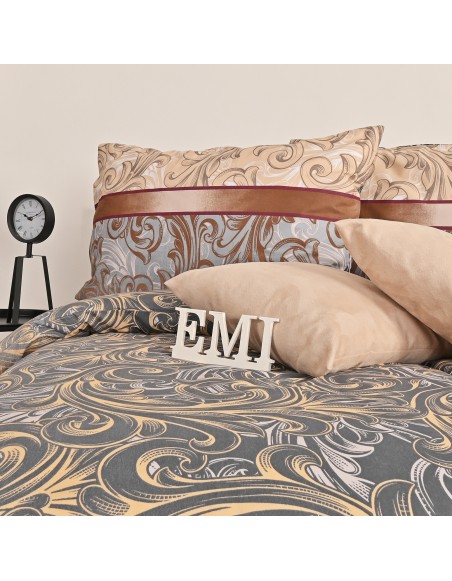 Lenjerie de pat Bill EMI – eleganță și confort în dormitor